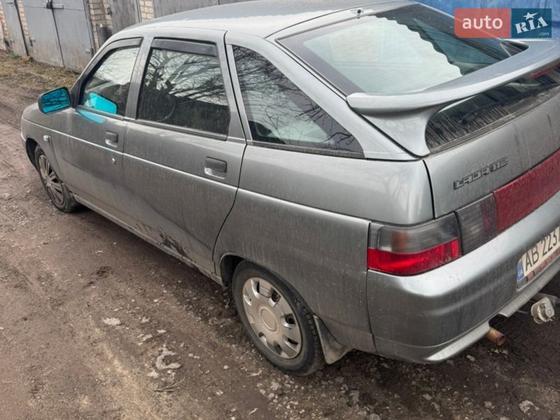 Хэтчбек ВАЗ / Lada 2112 2007 в Калиновке