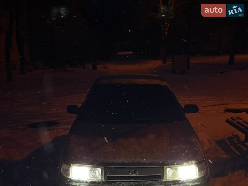ВАЗ / Lada 2112 2005