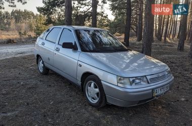 Хэтчбек ВАЗ 2112 2007 в Обухове