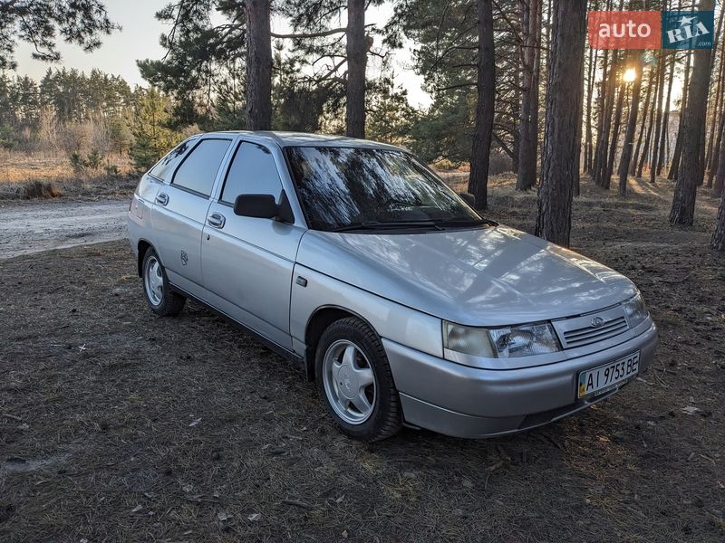 ВАЗ / Lada 2112 2007