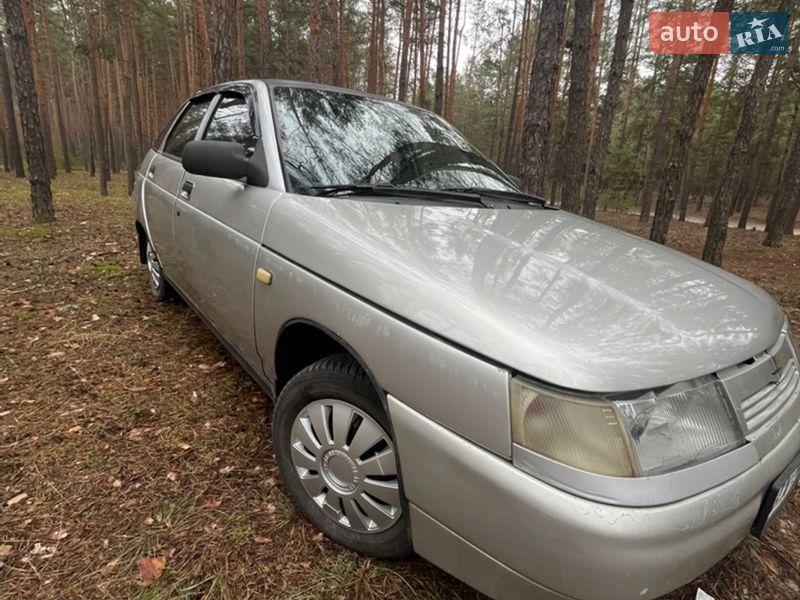 Хэтчбек ВАЗ / Lada 2112 2007 в Богодухове