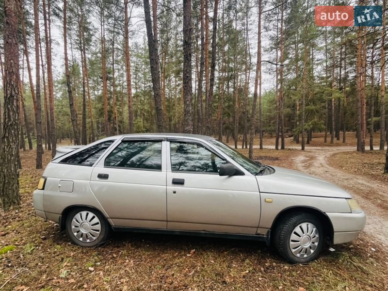 Хэтчбек ВАЗ / Lada 2112 2007 в Богодухове