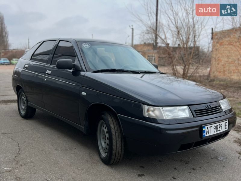 Хэтчбек ВАЗ / Lada 2112 2006 в Кропивницком фото 2 Хэтчбек ВАЗ / Lada 2112 2006 в Кропивницком
