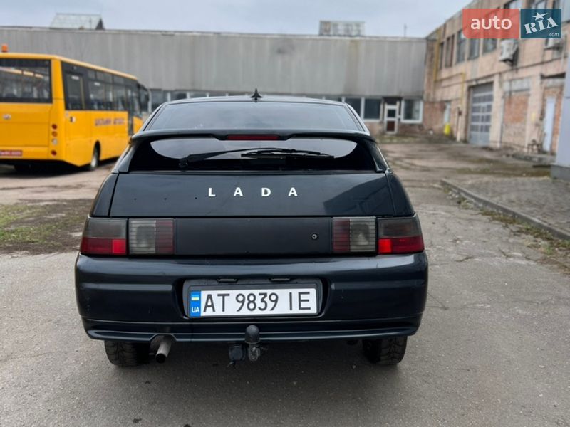 Хэтчбек ВАЗ / Lada 2112 2006 в Кропивницком фото 6 Хэтчбек ВАЗ / Lada 2112 2006 в Кропивницком