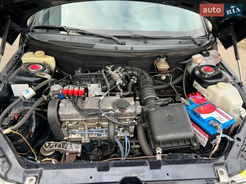 Хэтчбек ВАЗ / Lada 2112 2006 в Кропивницком фото 7 Хэтчбек ВАЗ / Lada 2112 2006 в Кропивницком