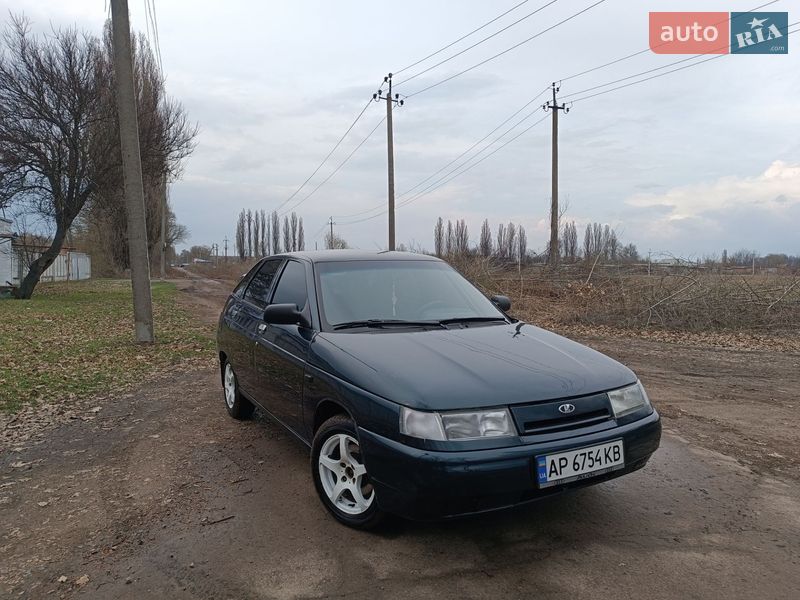 ВАЗ / Lada 2112 2006