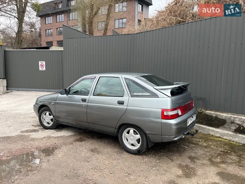 ВАЗ / Lada 2112 2008 VIN XTA21124080536050 фото оголошення 23 з 53