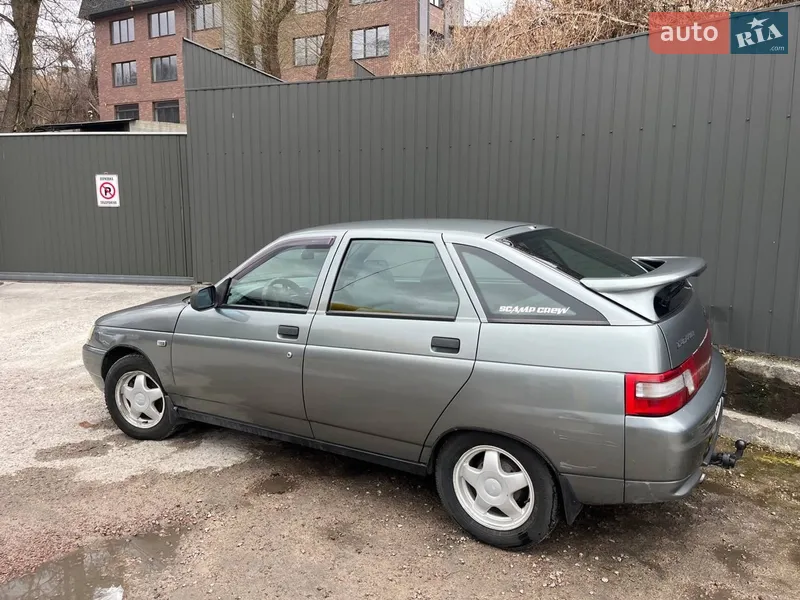 ВАЗ / Lada 2112 2008 VIN XTA21124080536050 фото оголошення 24 з 53