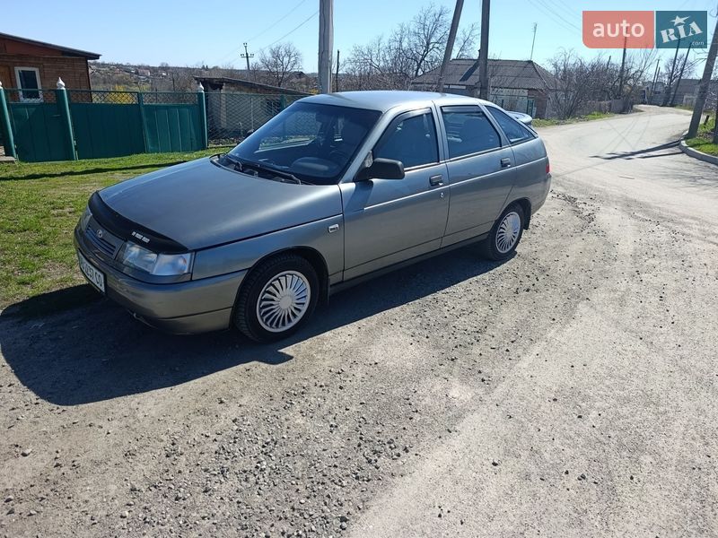 ВАЗ / Lada 2112 2007