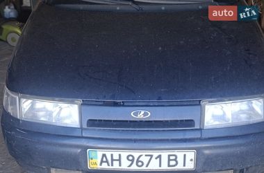 Хетчбек ВАЗ 2112 2006 в Краматорську