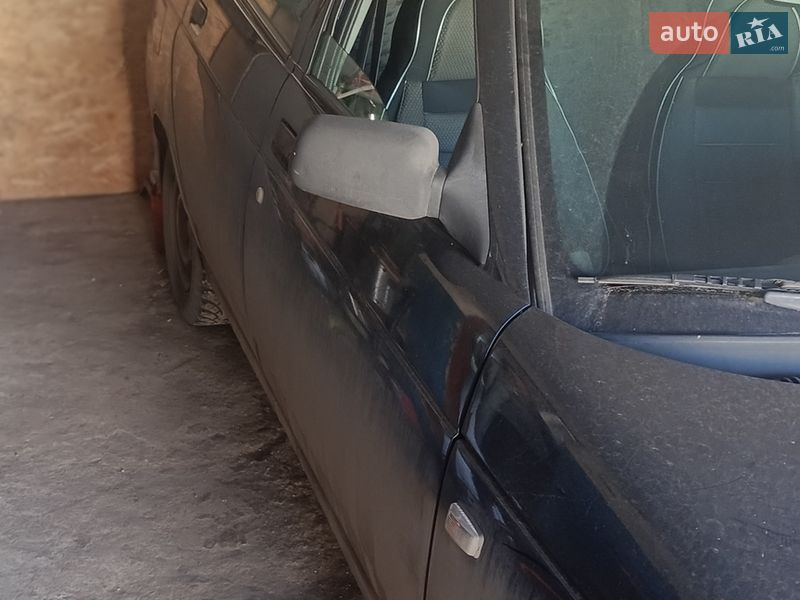 Хэтчбек ВАЗ / Lada 2112 2006 в Краматорске