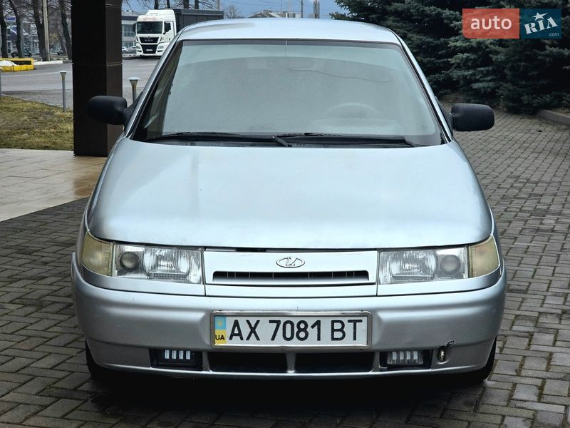 Хэтчбек ВАЗ / Lada 2112 2004 в Харькове