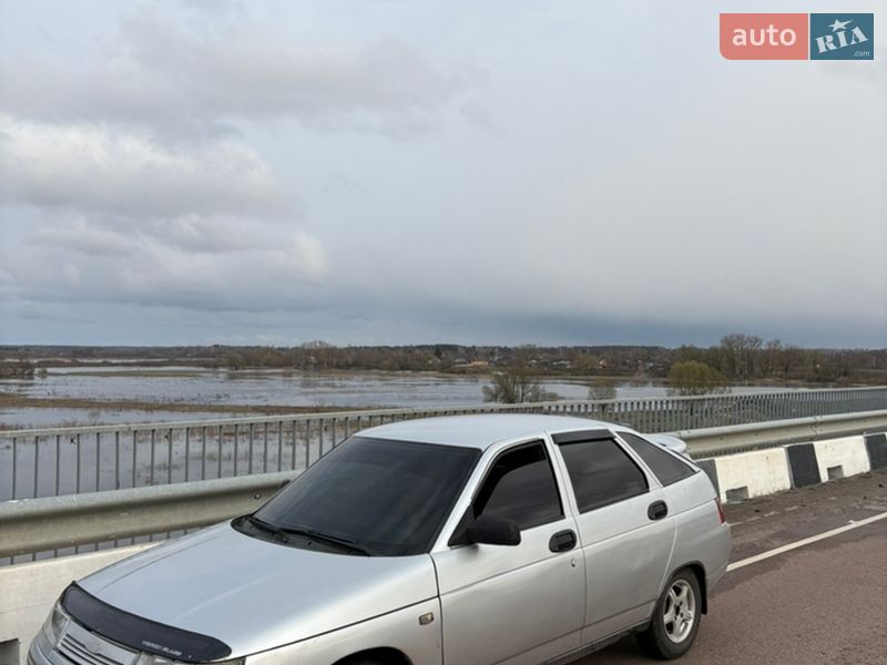 Хетчбек ВАЗ / Lada 2112 2007 в Шостці фото 4 Хетчбек ВАЗ / Lada 2112 2007 в Шостці