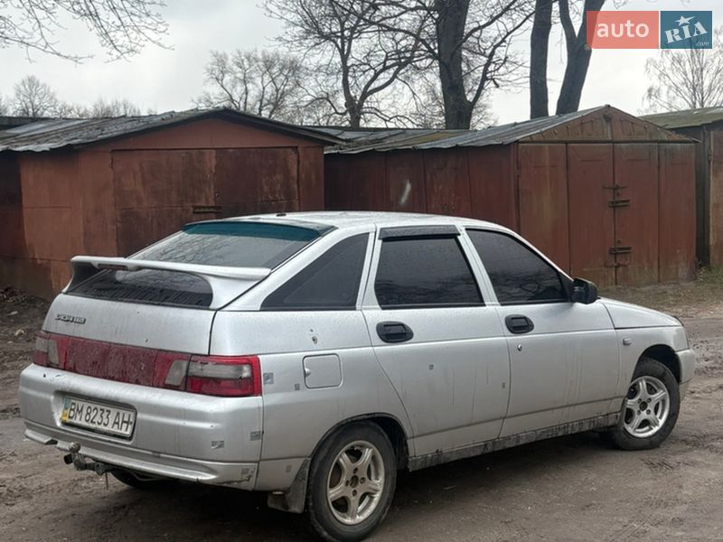 Хетчбек ВАЗ / Lada 2112 2007 в Шостці фото 6 Хетчбек ВАЗ / Lada 2112 2007 в Шостці