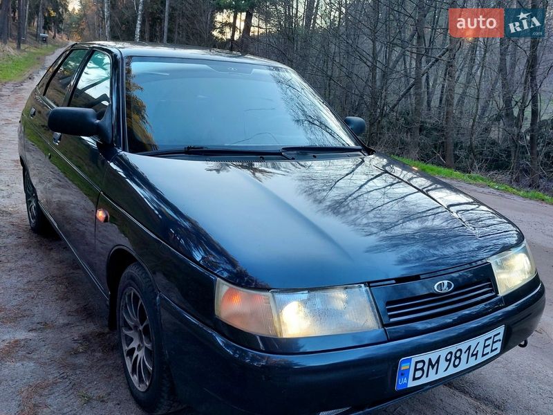 Хэтчбек ВАЗ / Lada 2112 2007 в Тростянце