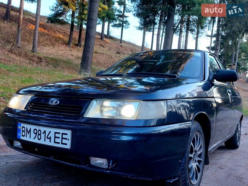 ВАЗ / Lada 2112 2007 ВАЗ / Lada 2112 2007