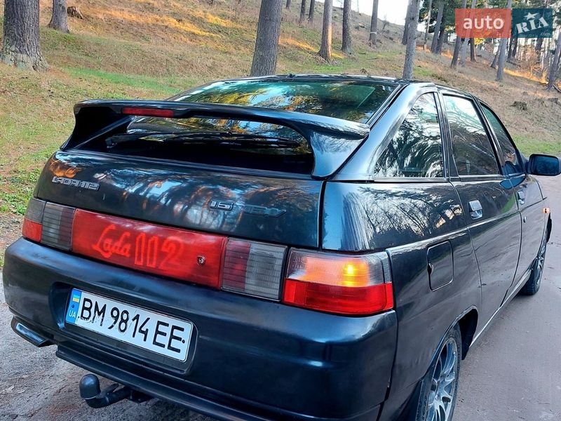 Хэтчбек ВАЗ / Lada 2112 2007 в Тростянце
