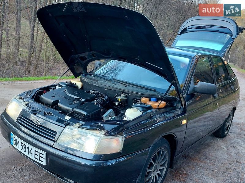Хэтчбек ВАЗ / Lada 2112 2007 в Тростянце