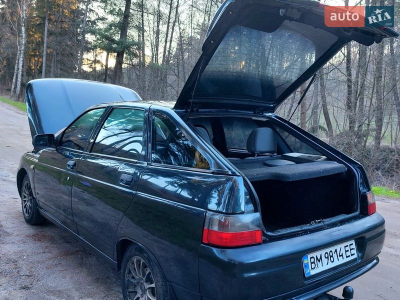 Хэтчбек ВАЗ / Lada 2112 2007 в Тростянце