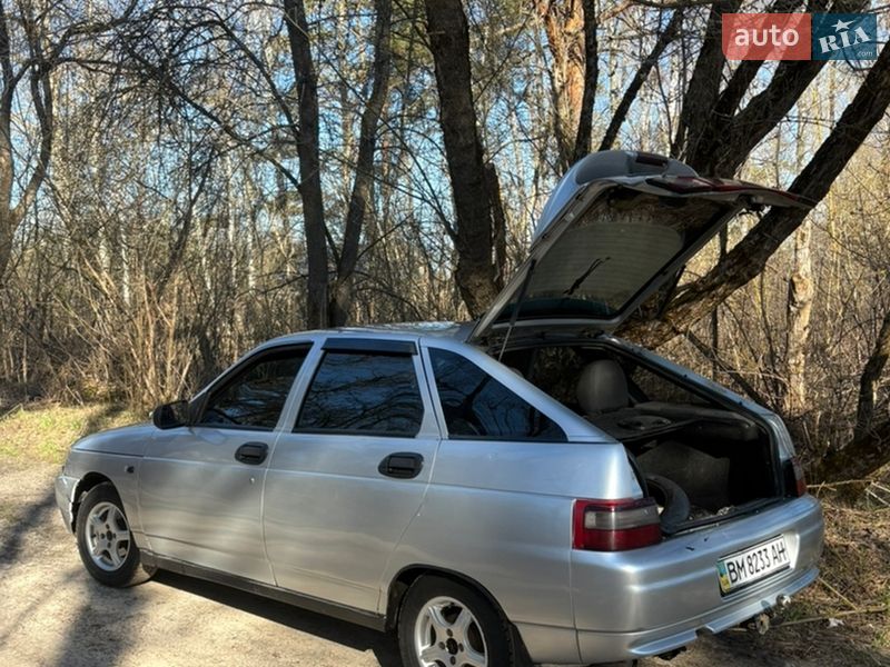 Хетчбек ВАЗ / Lada 2112 2007 в Шостці фото 2 Хетчбек ВАЗ / Lada 2112 2007 в Шостці