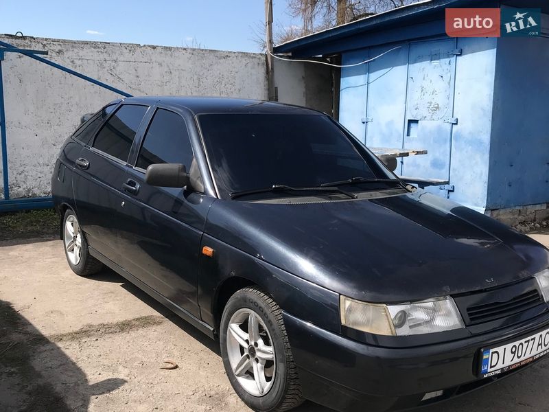 ВАЗ / Lada 2112 2007