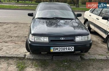 Хэтчбек ВАЗ 2112 2007 в Лохвице