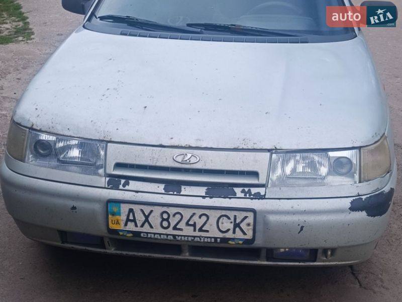 ВАЗ / Lada 2112 2005