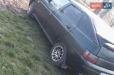 Хетчбек ВАЗ 2112 2005 в Попільні