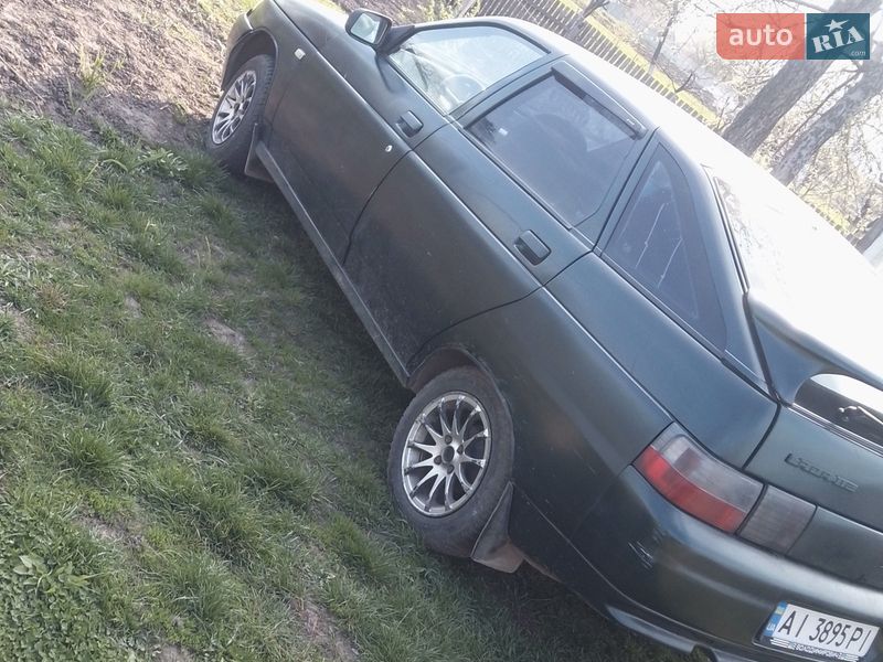 ВАЗ / Lada 2112 2005