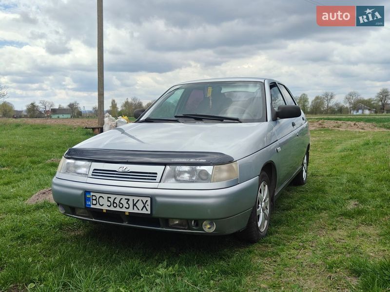 ВАЗ / Lada 2112 2007
