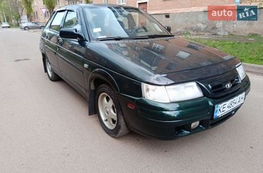 Хетчбек ВАЗ 2112 2002 в Кривому Розі