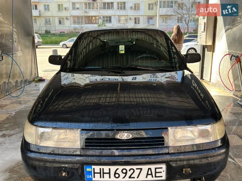ВАЗ / Lada 2112 2006