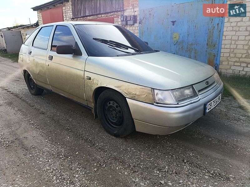 ВАЗ / Lada 2112 2005