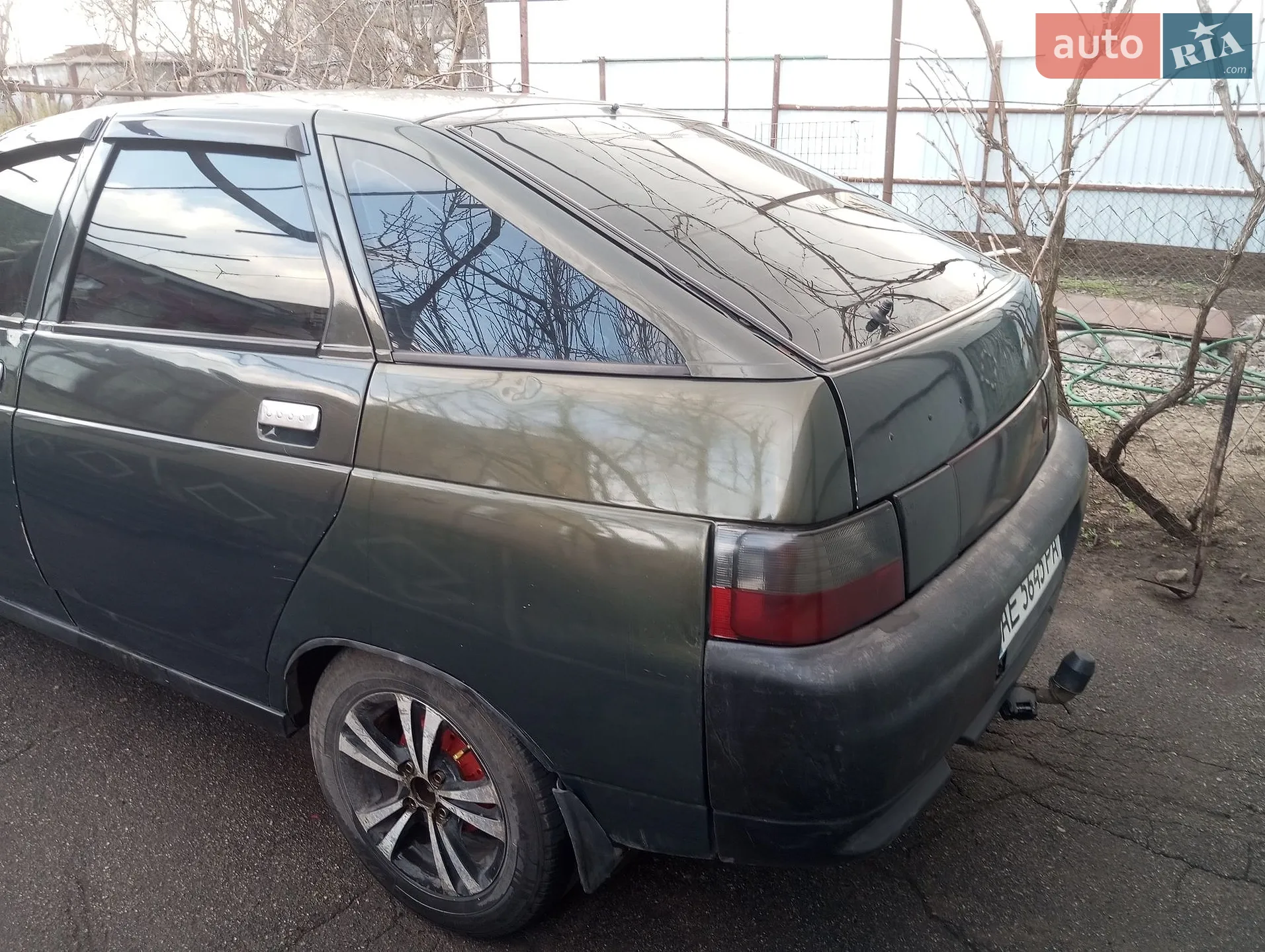 ВАЗ / Lada 2112 2006 VIN XTA21124060373886 фото оголошення 4 з 8