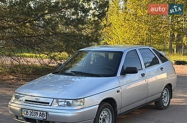 Хэтчбек ВАЗ 2112 2004 в Чернигове