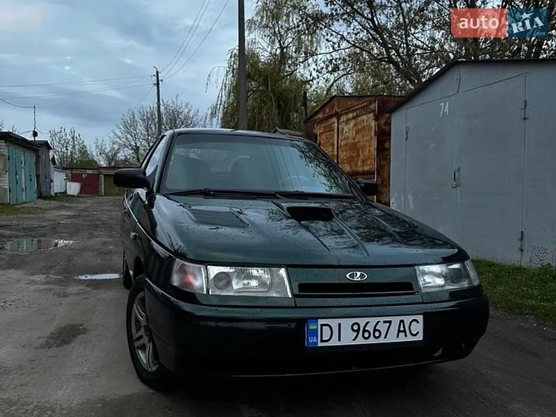 ВАЗ / Lada 2112 2002 VIN XTA21120020106115 фото оголошення 25 з 49