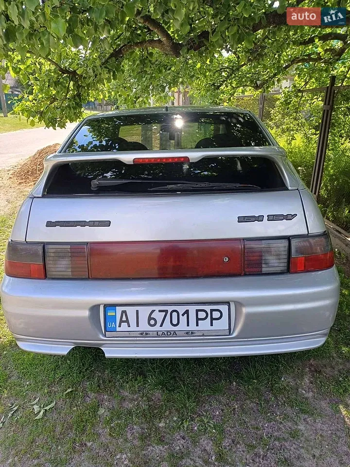 AUTO.RIA – Продам VAZ / Лада 2112 2005 (AI6701PP) газ пропан-бутан