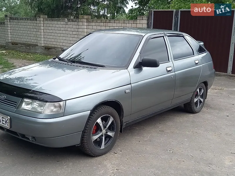 ВАЗ / Lada 2112 2007 VIN Y7C21121070075898 фото оголошення 14 з 37