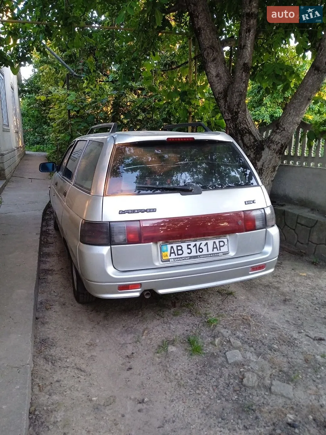 AUTO.RIA – Продам VAZ / Лада 2112 2005 (AB5161AP) бензин 1.6