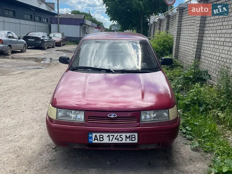 ВАЗ / Lada 2112 2007 VIN Y7C21121070075898 фото оголошення 13 з 37