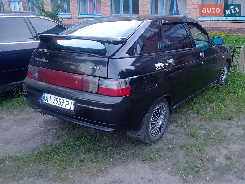 ВАЗ / Lada 2112 2007 VIN Y7C21121070075898 фото оголошення 4 з 37