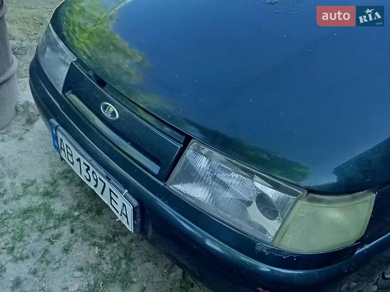 ВАЗ / Lada 2112