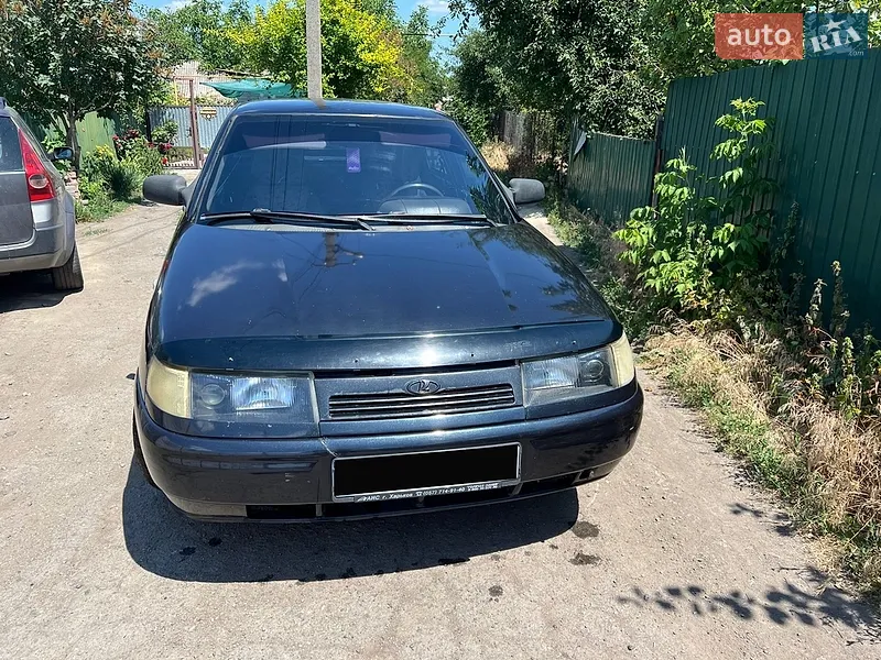 ВАЗ / Lada 2112