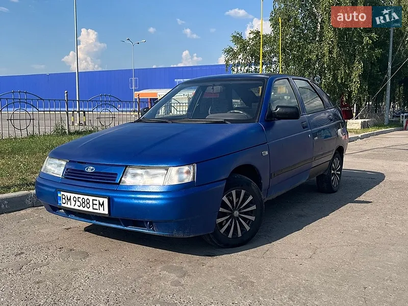 ВАЗ / Lada 2112