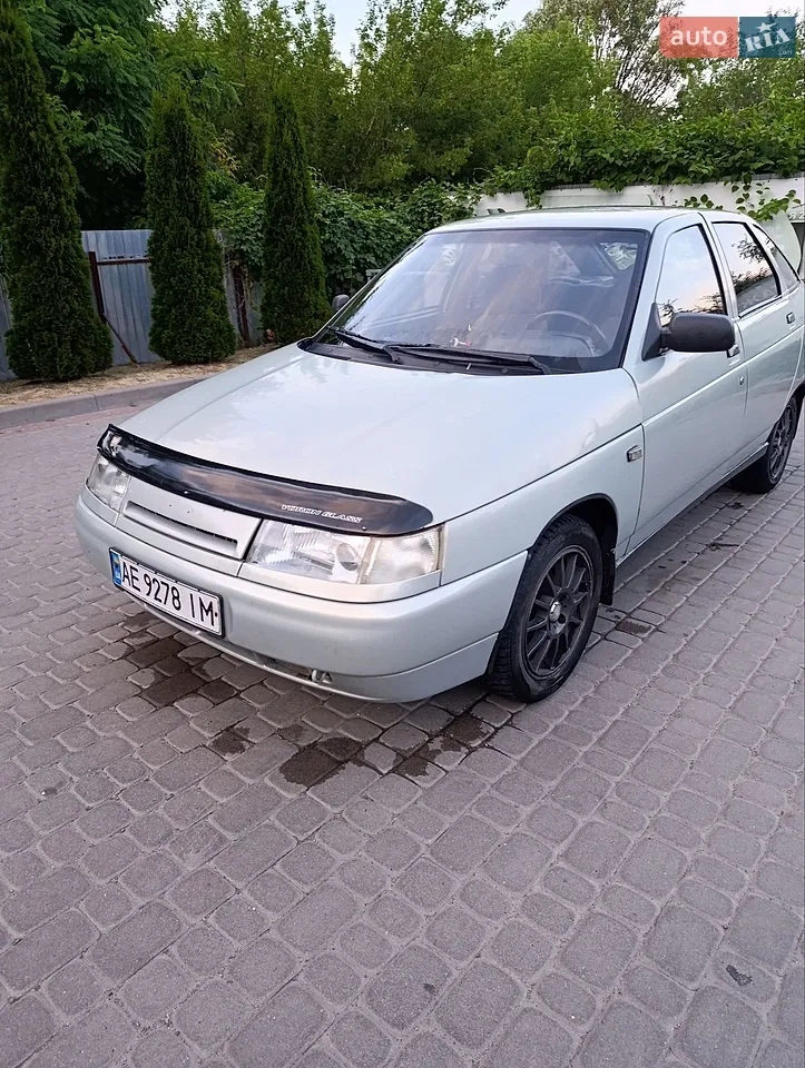 ВАЗ / Lada 2112 2002