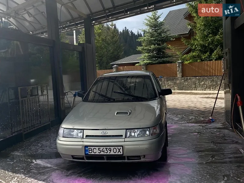 ВАЗ / Lada 2112