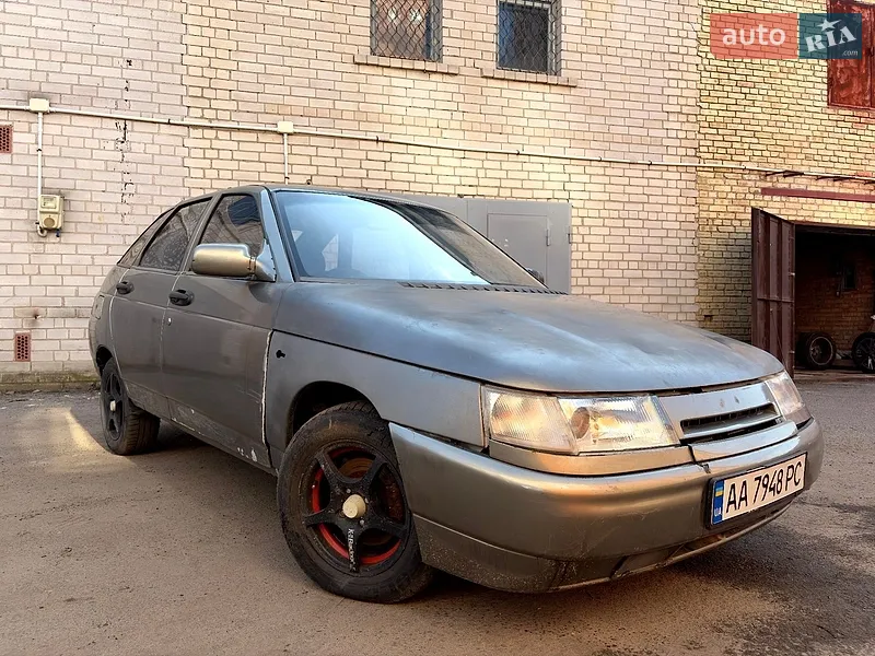 ВАЗ / Lada 2112 2001