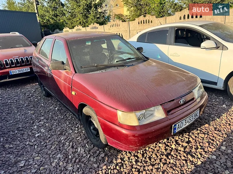 ВАЗ / Lada 2112 2003