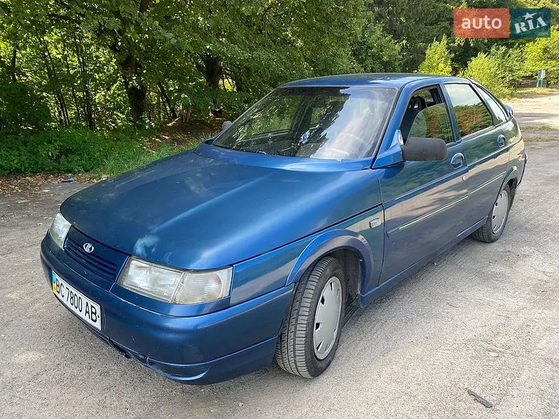 ВАЗ / Lada 2112