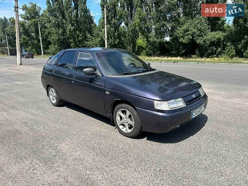 ВАЗ / Lada 2112 2001